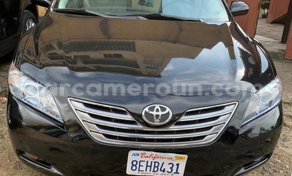 Buy Used Toyota Camry Black Car in Douala in Littoral Cameroon Buy Used Toyota Camry Black Car in Douala in Littoral Cameroon