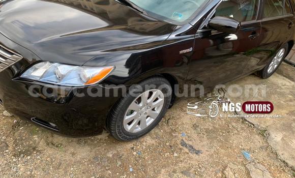 Buy Used Toyota Camry Black Car in Douala in Littoral Cameroon Buy Used Toyota Camry Black Car in Douala in Littoral Cameroon