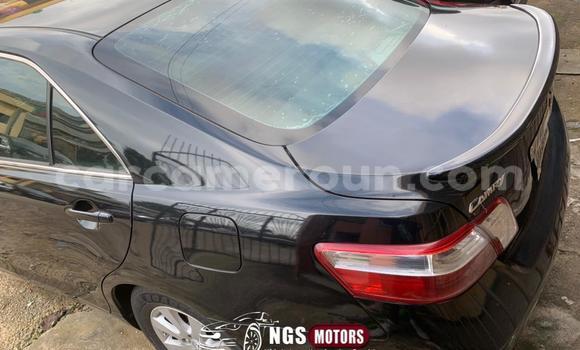 Buy Used Toyota Camry Black Car in Douala in Littoral Cameroon Buy Used Toyota Camry Black Car in Douala in Littoral Cameroon
