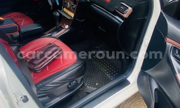 Buy Used Toyota Runx White Car in Douala in Littoral Cameroon Buy Used Toyota Runx White Car in Douala in Littoral Cameroon