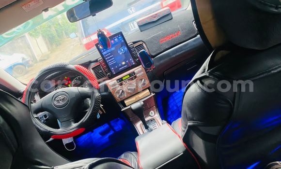 Buy Used Toyota Runx White Car in Douala in Littoral Cameroon Buy Used Toyota Runx White Car in Douala in Littoral Cameroon