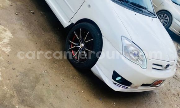 Buy Used Toyota Runx White Car in Douala in Littoral Cameroon Buy Used Toyota Runx White Car in Douala in Littoral Cameroon