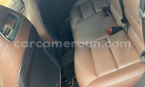 Sayi Na hannu Mercedes‒Benz CLA-klasse White Mota in Yaounde a Babban Kamaru Sayi Na hannu Mercedes‒Benz CLA-klasse White Mota in Yaounde a Babban Kamaru