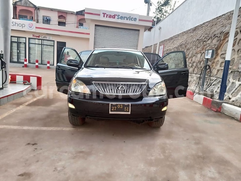 Big with watermark lexus rx 300 central cameroon yaounde 8883