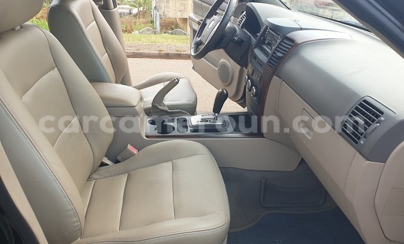 Buy Used Kia Sorento Black Car in Yaounde in Central Cameroon Buy Used Kia Sorento Black Car in Yaounde in Central Cameroon
