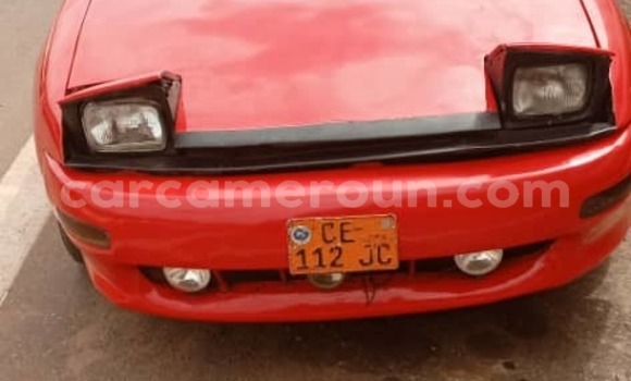 Sayi Na hannu Toyota Celica Red Mota in Yaounde a Babban Kamaru Sayi Na hannu Toyota Celica Red Mota in Yaounde a Babban Kamaru