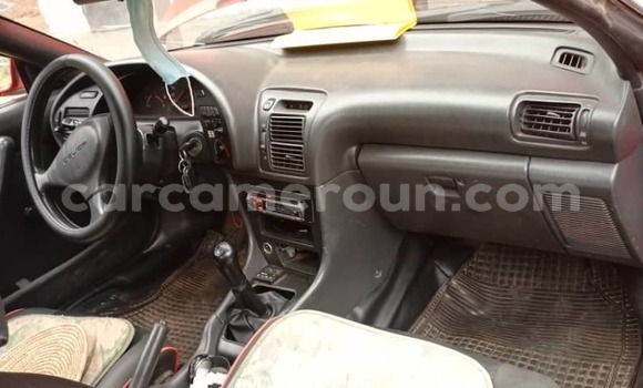 Sayi Na hannu Toyota Celica Red Mota in Yaounde a Babban Kamaru Sayi Na hannu Toyota Celica Red Mota in Yaounde a Babban Kamaru