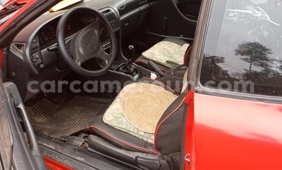 Sayi Na hannu Toyota Celica Red Mota in Yaounde a Babban Kamaru Sayi Na hannu Toyota Celica Red Mota in Yaounde a Babban Kamaru