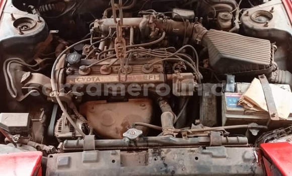 Sayi Na hannu Toyota Celica Red Mota in Yaounde a Babban Kamaru Sayi Na hannu Toyota Celica Red Mota in Yaounde a Babban Kamaru