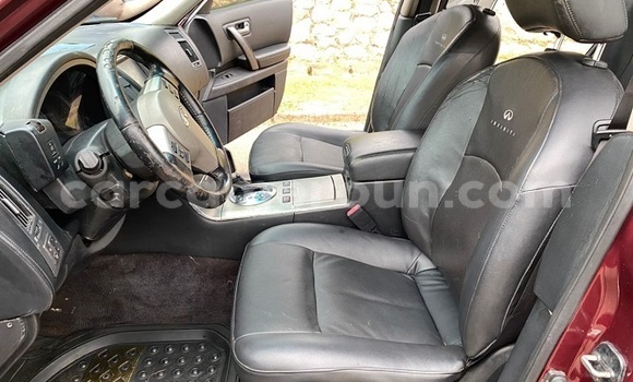 Buy Used Infiniti FX Other Car in Yaounde in Central Cameroon Buy Used Infiniti FX Other Car in Yaounde in Central Cameroon
