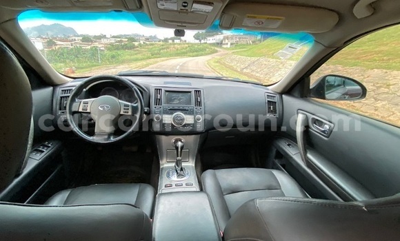 Buy Used Infiniti FX Other Car in Yaounde in Central Cameroon Buy Used Infiniti FX Other Car in Yaounde in Central Cameroon