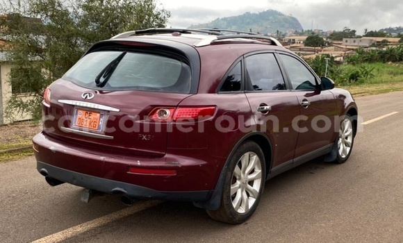 Buy Used Infiniti FX Other Car in Yaounde in Central Cameroon Buy Used Infiniti FX Other Car in Yaounde in Central Cameroon