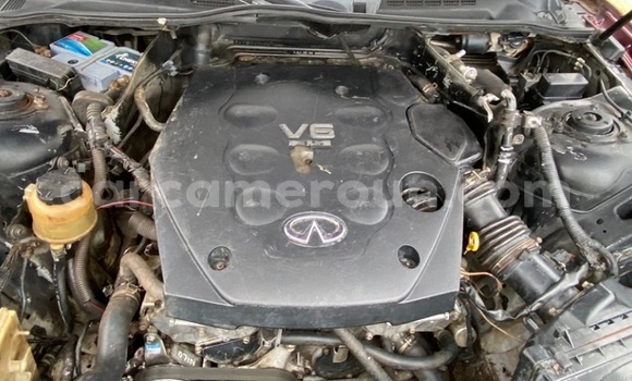 Buy Used Infiniti FX Other Car in Yaounde in Central Cameroon Buy Used Infiniti FX Other Car in Yaounde in Central Cameroon