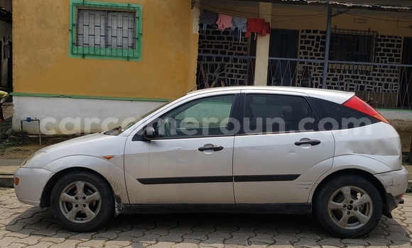 Buy Used FORD MUSTANG Silver Car in Douala in Littoral Cameroon Buy Used FORD MUSTANG Silver Car in Douala in Littoral Cameroon