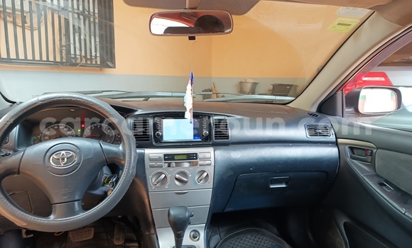 Acheter Occasion Voiture Toyota Runx Rouge à Yaoundé, Central Cameroon Acheter Occasion Voiture Toyota Runx Rouge à Yaoundé, Central Cameroon