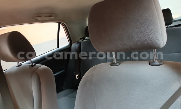 Acheter Occasion Voiture Toyota Runx Rouge à Yaoundé, Central Cameroon Acheter Occasion Voiture Toyota Runx Rouge à Yaoundé, Central Cameroon