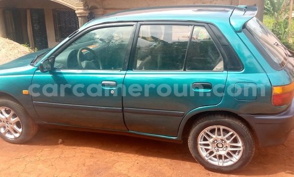 Acheter Occasion Voiture Toyota Starlet Vert à Yaoundé, Central Cameroon Acheter Occasion Voiture Toyota Starlet Vert à Yaoundé, Central Cameroon