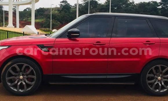 Acheter Occasion Voiture Land Rover Range Rover Sport Rouge à Yaoundé, Central Cameroon Acheter Occasion Voiture Land Rover Range Rover Sport Rouge à Yaoundé, Central Cameroon