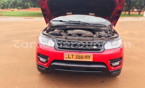Acheter Occasion Voiture Land Rover Range Rover Sport Rouge à Yaoundé, Central Cameroon Acheter Occasion Voiture Land Rover Range Rover Sport Rouge à Yaoundé, Central Cameroon