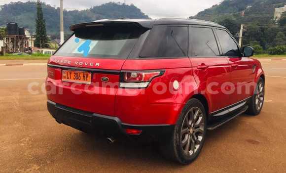 Acheter Occasion Voiture Land Rover Range Rover Sport Rouge à Yaoundé, Central Cameroon Acheter Occasion Voiture Land Rover Range Rover Sport Rouge à Yaoundé, Central Cameroon
