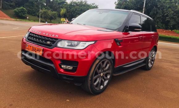Acheter Occasion Voiture Land Rover Range Rover Sport Rouge à Yaoundé, Central Cameroon Acheter Occasion Voiture Land Rover Range Rover Sport Rouge à Yaoundé, Central Cameroon