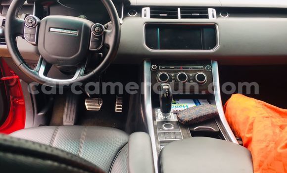 Acheter Occasion Voiture Land Rover Range Rover Sport Rouge à Yaoundé, Central Cameroon Acheter Occasion Voiture Land Rover Range Rover Sport Rouge à Yaoundé, Central Cameroon