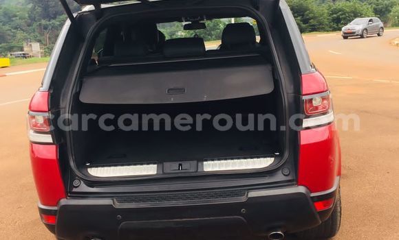 Acheter Occasion Voiture Land Rover Range Rover Sport Rouge à Yaoundé, Central Cameroon Acheter Occasion Voiture Land Rover Range Rover Sport Rouge à Yaoundé, Central Cameroon