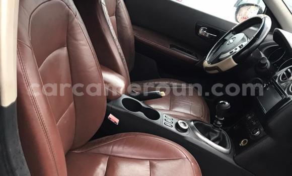 Buy Used Nissan Qashqai White Car in Douala in Littoral Cameroon Buy Used Nissan Qashqai White Car in Douala in Littoral Cameroon