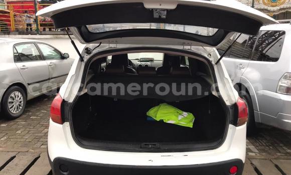 Buy Used Nissan Qashqai White Car in Douala in Littoral Cameroon Buy Used Nissan Qashqai White Car in Douala in Littoral Cameroon