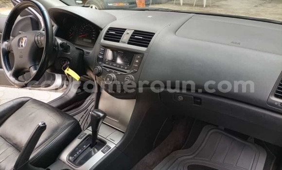 Buy Used Honda Accord Silver Car in Douala in Littoral Cameroon Buy Used Honda Accord Silver Car in Douala in Littoral Cameroon