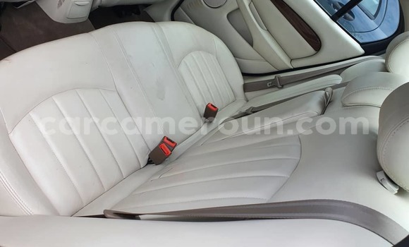 Buy Used Jaguar X–Type Blue Car in Yaounde in Central Cameroon Buy Used Jaguar X–Type Blue Car in Yaounde in Central Cameroon