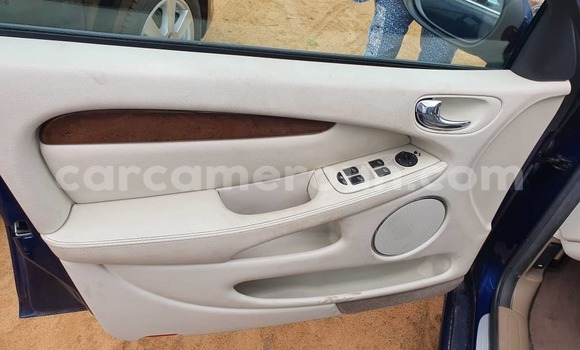 Buy Used Jaguar X–Type Blue Car in Yaounde in Central Cameroon Buy Used Jaguar X–Type Blue Car in Yaounde in Central Cameroon