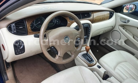 Buy Used Jaguar X–Type Blue Car in Yaounde in Central Cameroon Buy Used Jaguar X–Type Blue Car in Yaounde in Central Cameroon