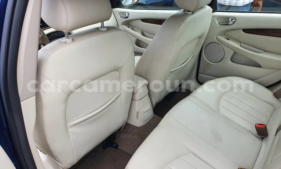 Buy Used Jaguar X–Type Blue Car in Yaounde in Central Cameroon Buy Used Jaguar X–Type Blue Car in Yaounde in Central Cameroon