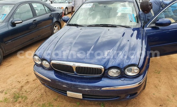 Buy Used Jaguar X–Type Blue Car in Yaounde in Central Cameroon Buy Used Jaguar X–Type Blue Car in Yaounde in Central Cameroon