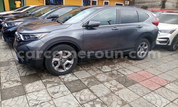 Acheter Import Voiture Honda CR–V Gris à Douala, Littoral Cameroon Acheter Import Voiture Honda CR–V Gris à Douala, Littoral Cameroon