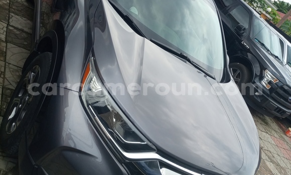 Acheter Import Voiture Honda CR–V Gris à Douala, Littoral Cameroon Acheter Import Voiture Honda CR–V Gris à Douala, Littoral Cameroon