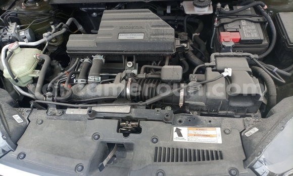 Acheter Import Voiture Honda CR–V Gris à Douala, Littoral Cameroon Acheter Import Voiture Honda CR–V Gris à Douala, Littoral Cameroon