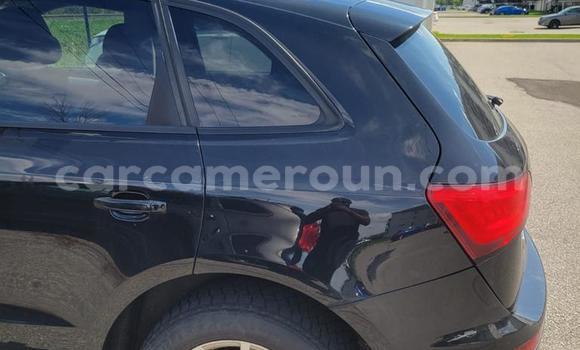 Acheter Occasion Voiture Audi Q5 Noir à Douala, Littoral Cameroon Acheter Occasion Voiture Audi Q5 Noir à Douala, Littoral Cameroon