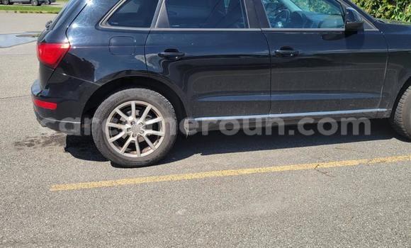Acheter Occasion Voiture Audi Q5 Noir à Douala, Littoral Cameroon Acheter Occasion Voiture Audi Q5 Noir à Douala, Littoral Cameroon