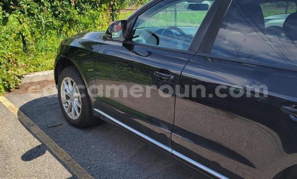 Acheter Occasion Voiture Audi Q5 Noir à Douala, Littoral Cameroon Acheter Occasion Voiture Audi Q5 Noir à Douala, Littoral Cameroon