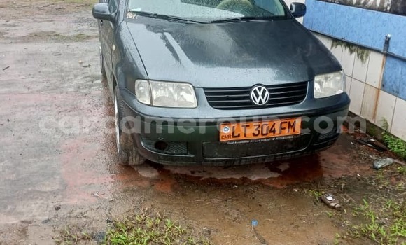 Acheter Occasion Voiture Volkswagen Polo Vert à Douala, Littoral Cameroon Acheter Occasion Voiture Volkswagen Polo Vert à Douala, Littoral Cameroon