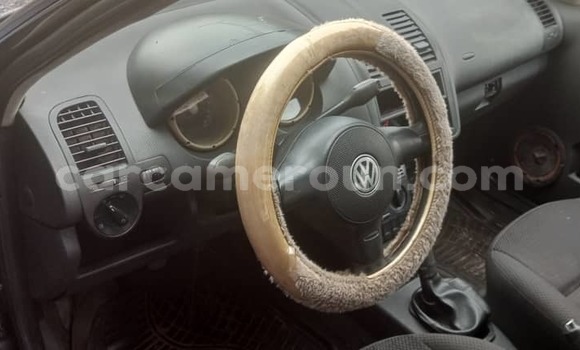 Acheter Occasion Voiture Volkswagen Polo Vert à Douala, Littoral Cameroon Acheter Occasion Voiture Volkswagen Polo Vert à Douala, Littoral Cameroon