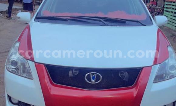 Buy Import Toyota Blade White Car in Douala in Littoral Cameroon