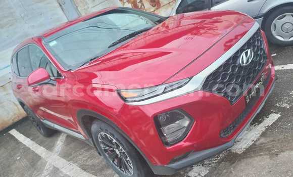Acheter Neuf Voiture Hyundai Santa Fe Rouge à Douala, Littoral Cameroon Acheter Neuf Voiture Hyundai Santa Fe Rouge à Douala, Littoral Cameroon