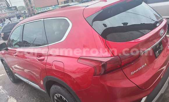 Acheter Neuf Voiture Hyundai Santa Fe Rouge à Douala, Littoral Cameroon Acheter Neuf Voiture Hyundai Santa Fe Rouge à Douala, Littoral Cameroon