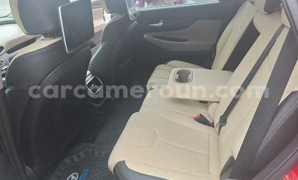 Acheter Neuf Voiture Hyundai Santa Fe Rouge à Douala, Littoral Cameroon Acheter Neuf Voiture Hyundai Santa Fe Rouge à Douala, Littoral Cameroon