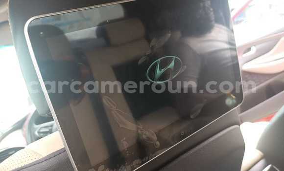 Acheter Neuf Voiture Hyundai Santa Fe Rouge à Douala, Littoral Cameroon Acheter Neuf Voiture Hyundai Santa Fe Rouge à Douala, Littoral Cameroon