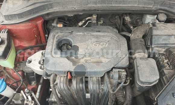 Acheter Neuf Voiture Hyundai Santa Fe Rouge à Douala, Littoral Cameroon Acheter Neuf Voiture Hyundai Santa Fe Rouge à Douala, Littoral Cameroon