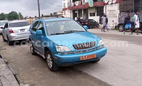 Acheter Occasion Voiture Lexus RX 300 Bleu à Douala, Littoral Cameroon Acheter Occasion Voiture Lexus RX 300 Bleu à Douala, Littoral Cameroon